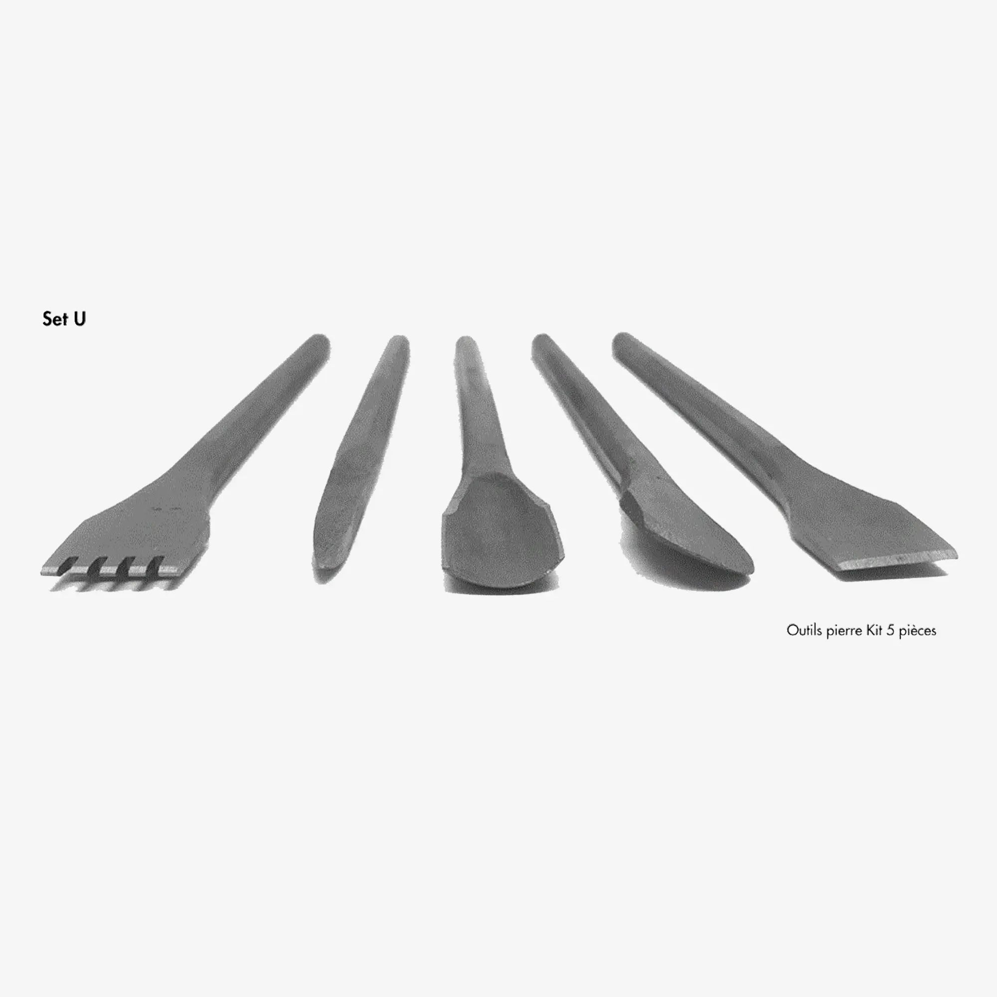 Set Spateln