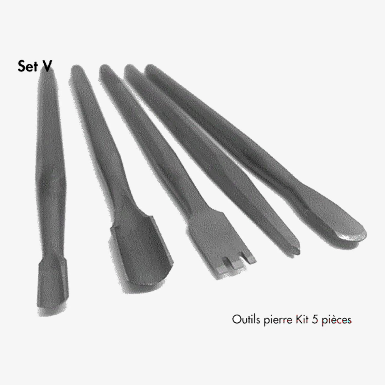 Set Spateln