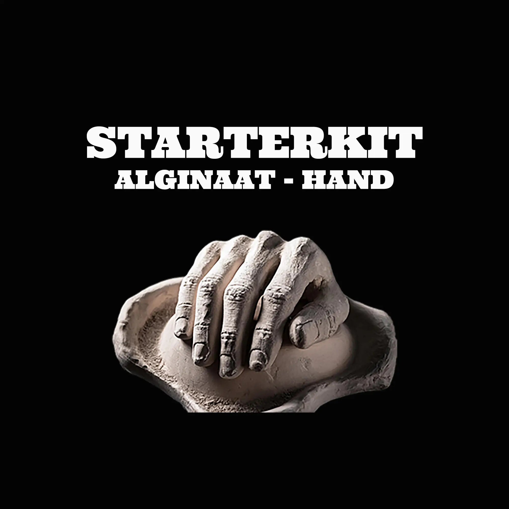 Kit de lancement Alginate Main