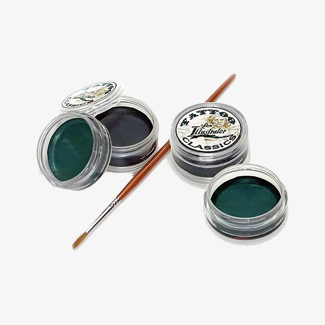 SI Tattoo Classic Pot