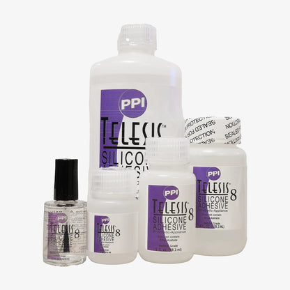 Telesis 8 Adhesive