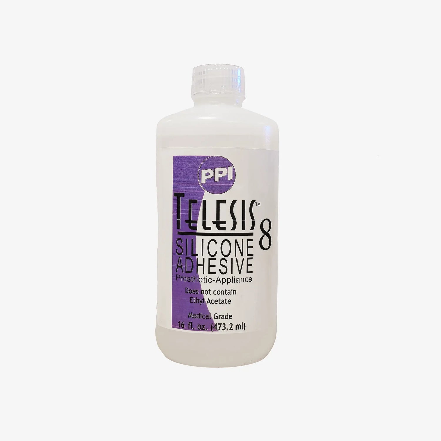 Telesis 8 Adhesive