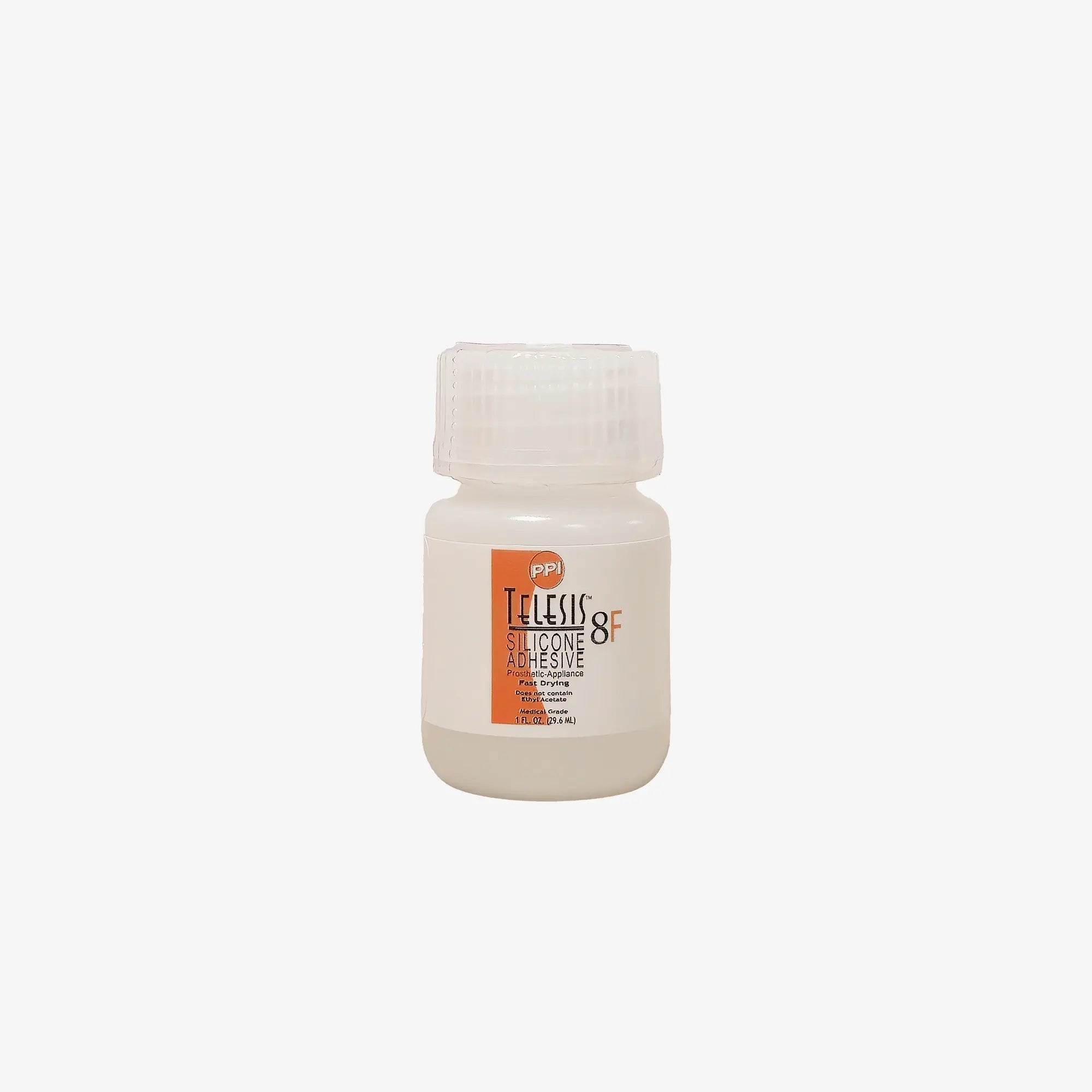 Telesis 8F Adhesive Fast