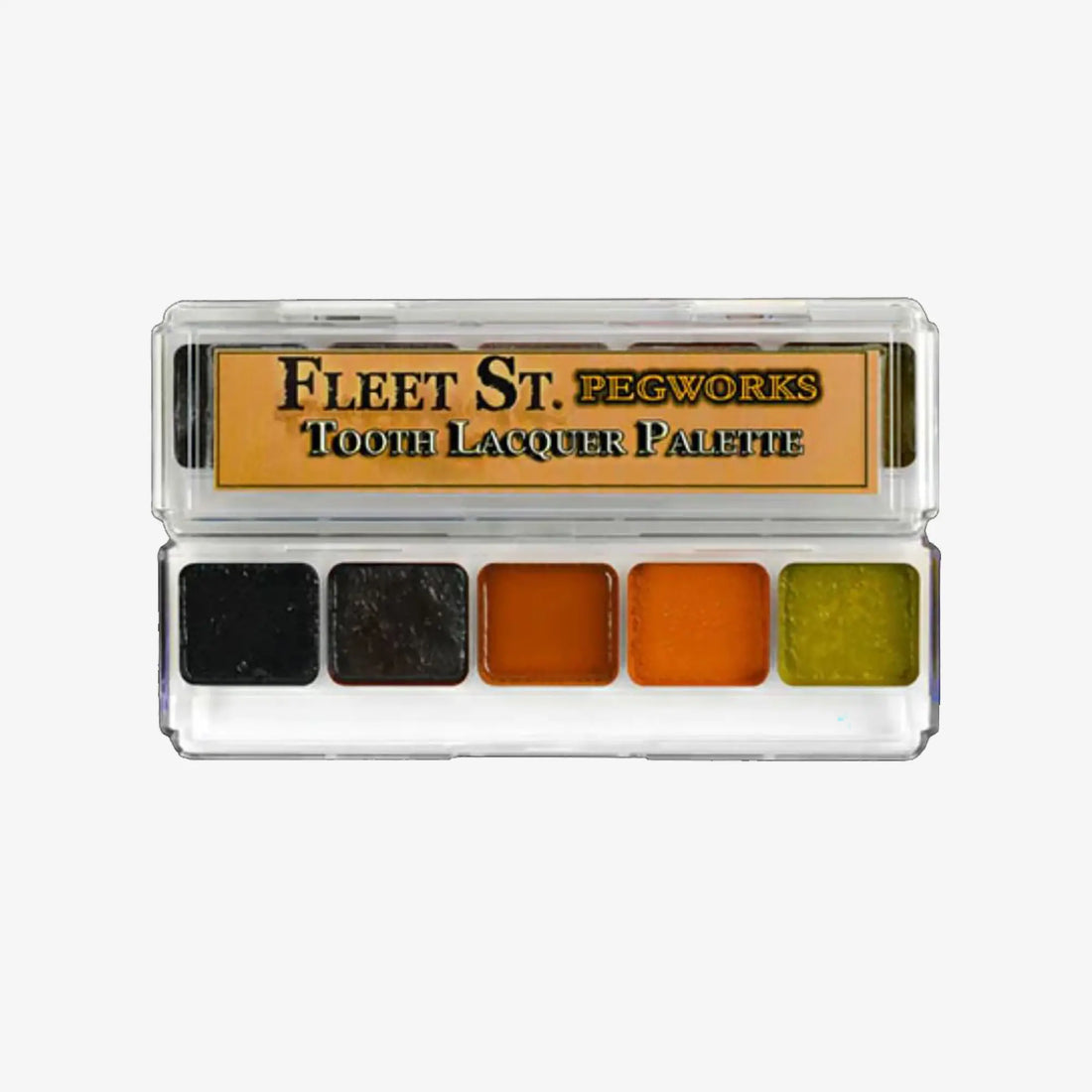 Flt Str Pegworks Tooth Lacquer Palette