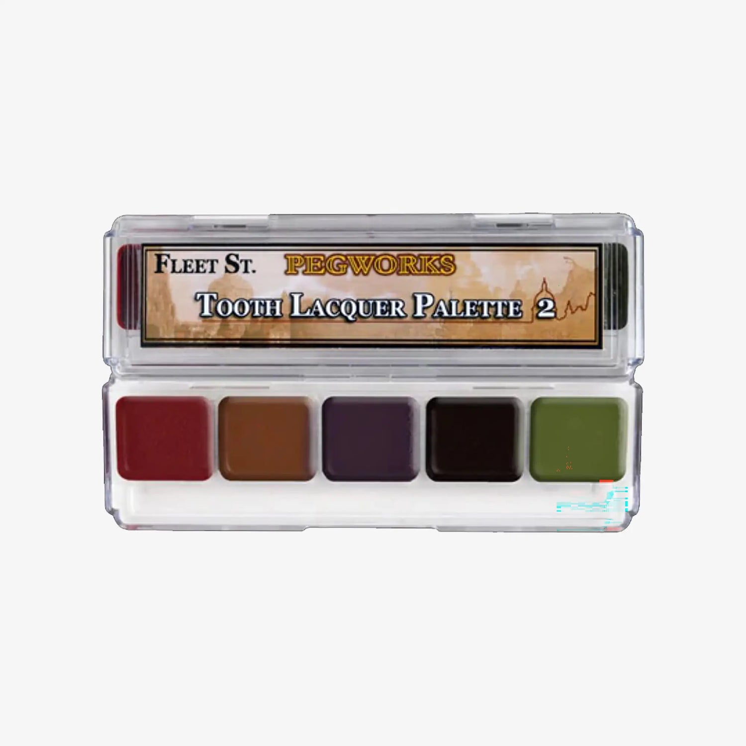 Flt Str Pegworks Tooth Lacquer Palette