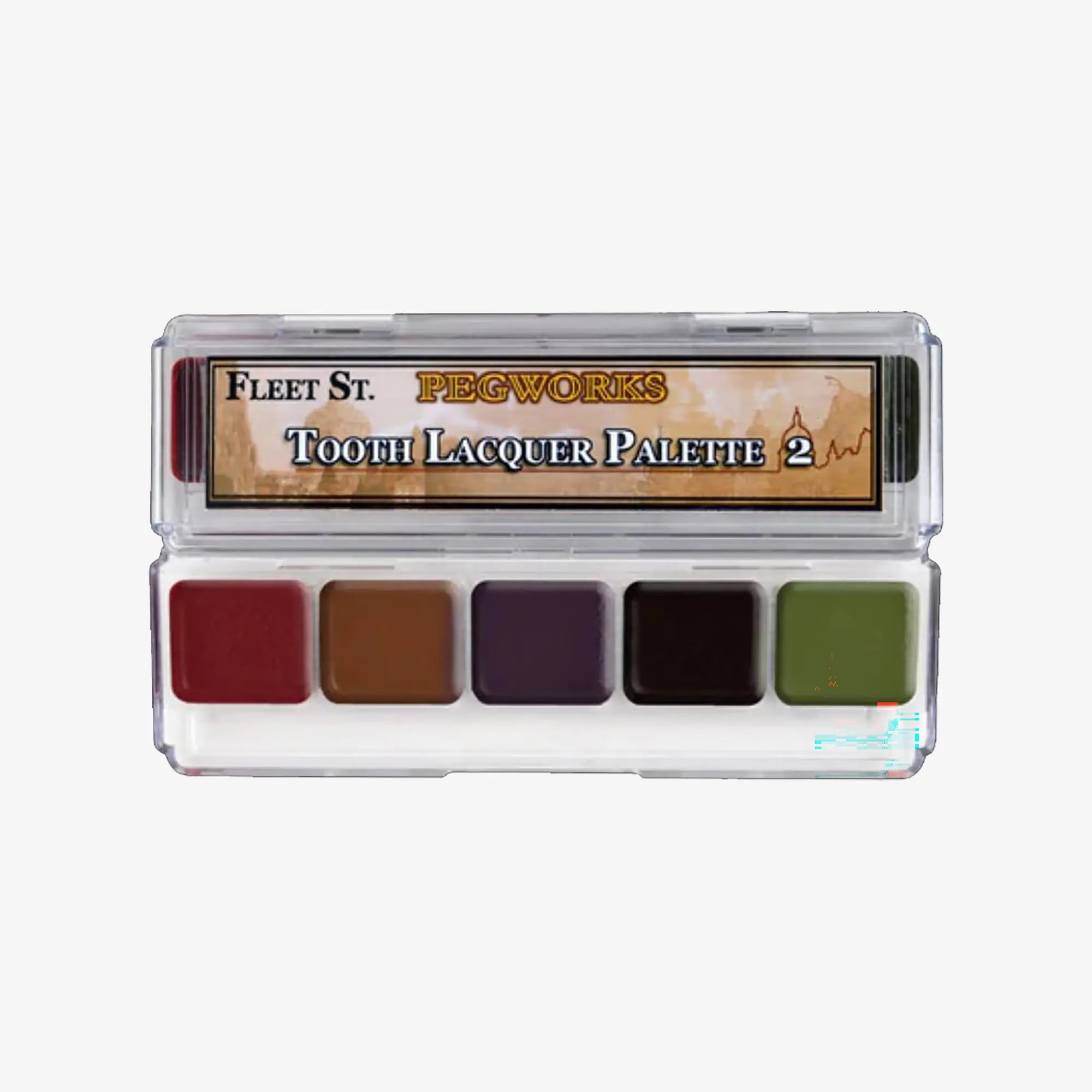 Flt Str Pegworks Tooth Lacquer Palette