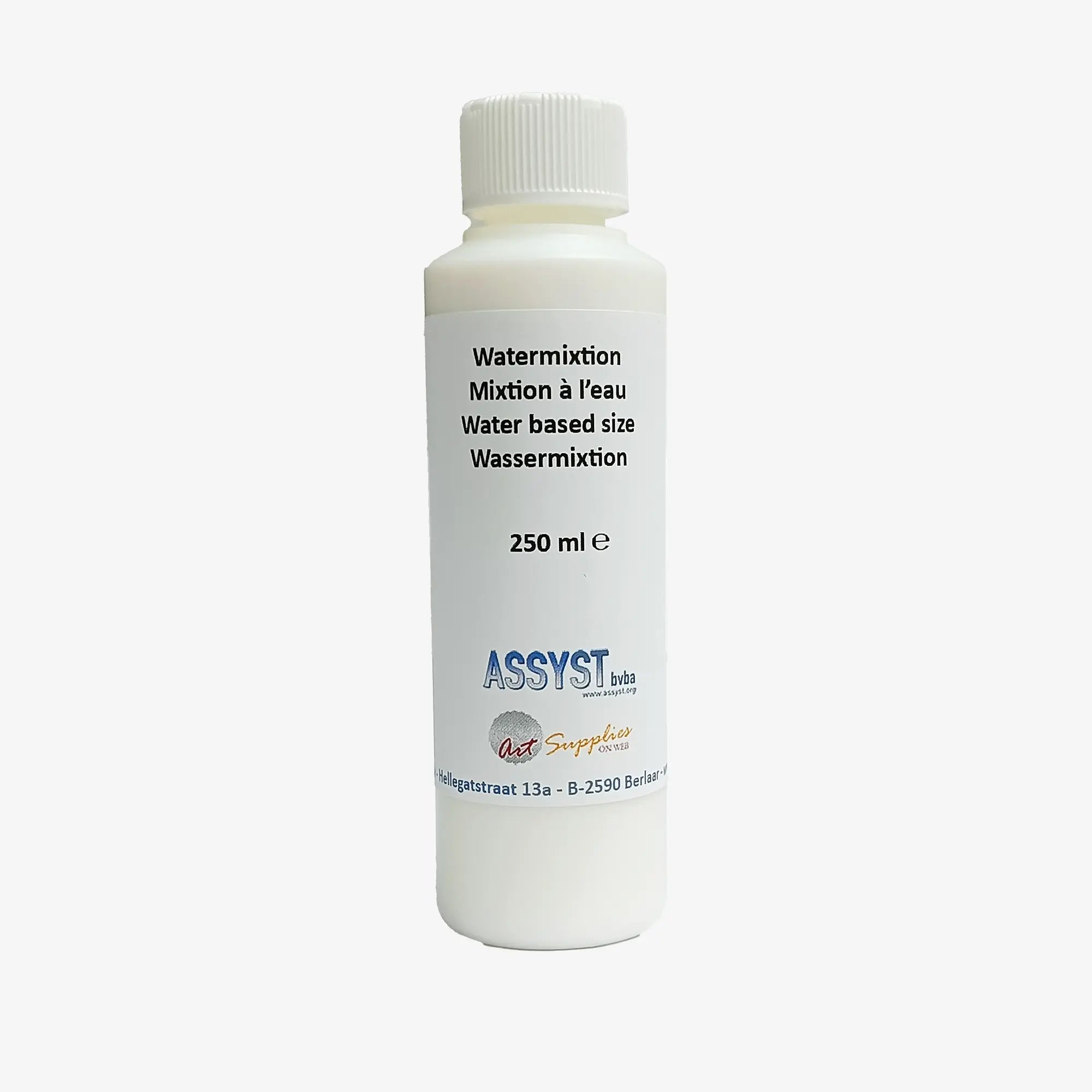 Vergoldermilch