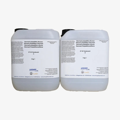 Zhermack Silikon A+B