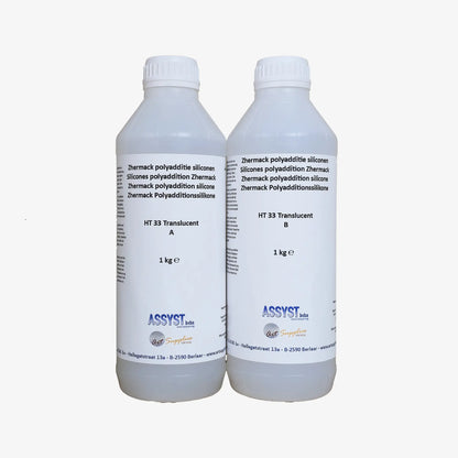 Zhermack Silikon A+B