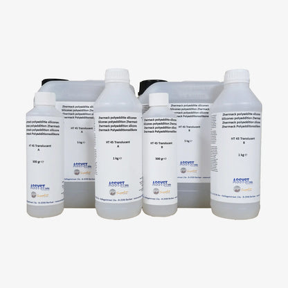 Zhermack Silikon A+B