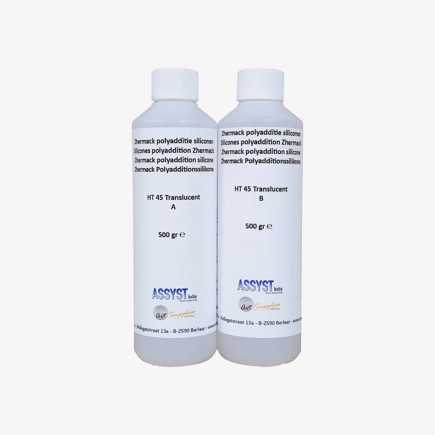 Zhermack Silikon A+B