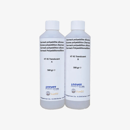 Zhermack Silikon A+B