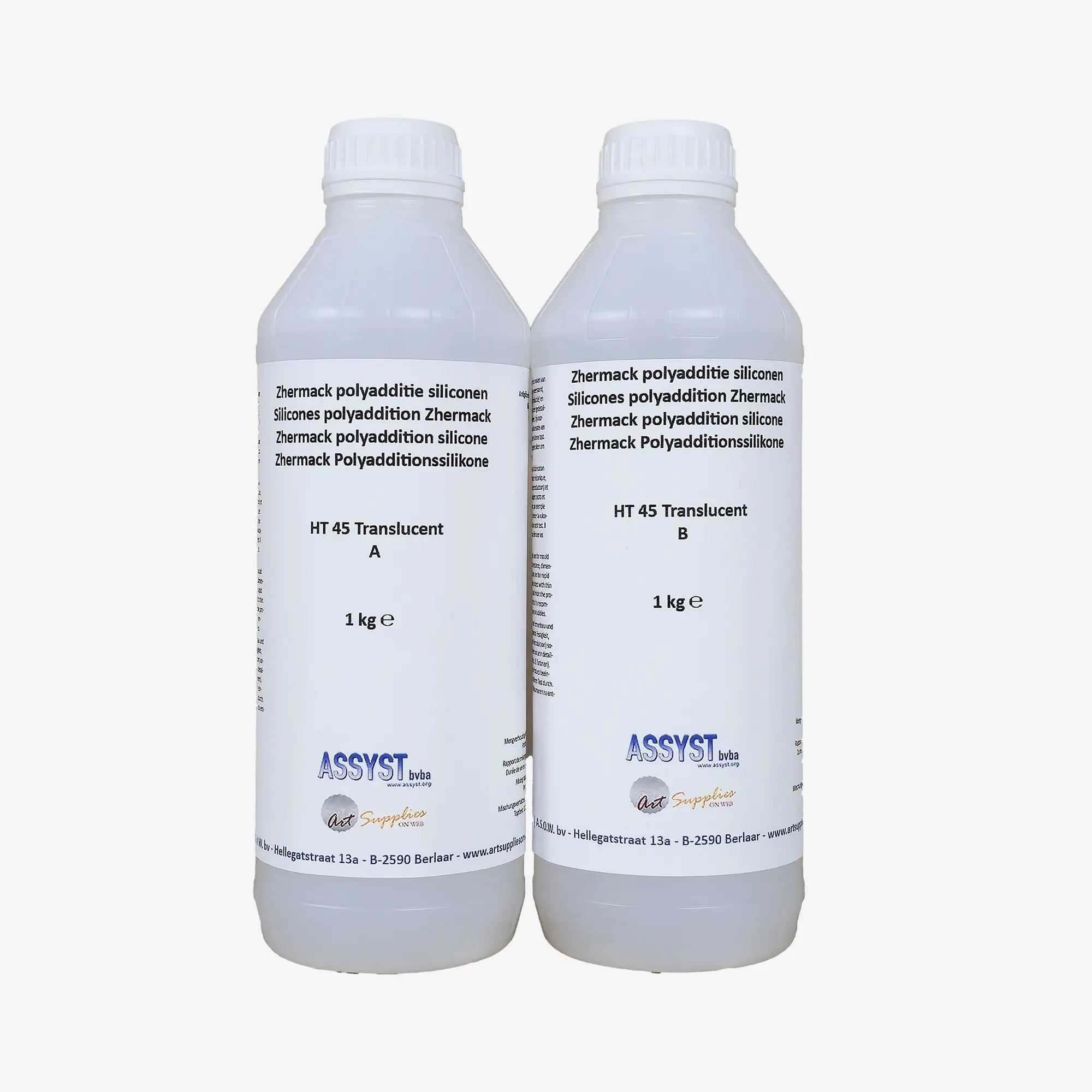 Zhermack Silikon A+B