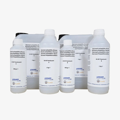 Zhermack Silikon A+B