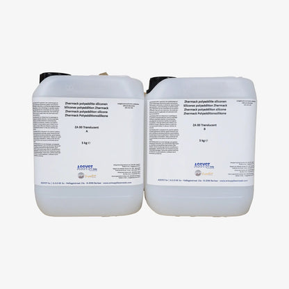 Zhermack Silikon A+B