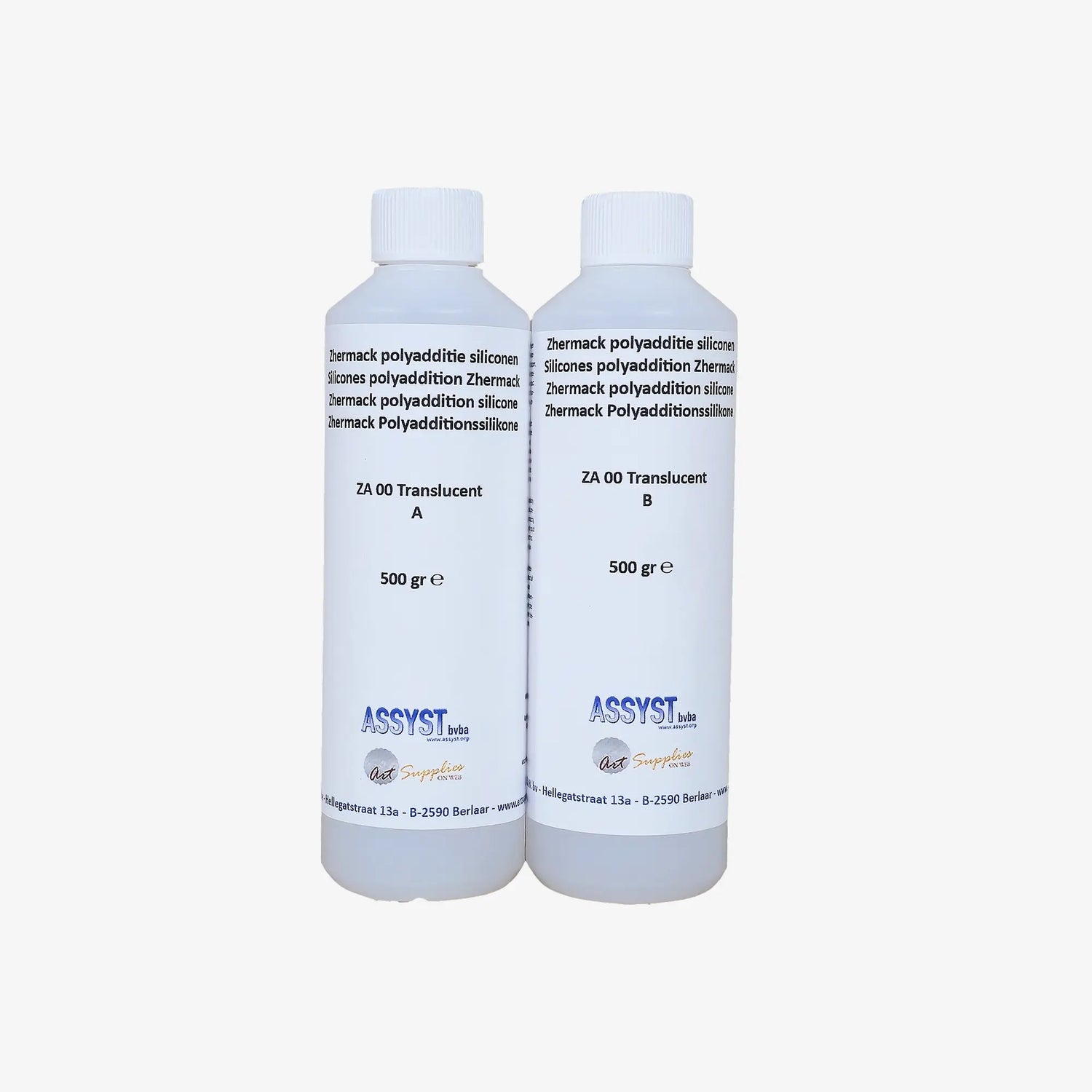 Zhermack Silikon A+B