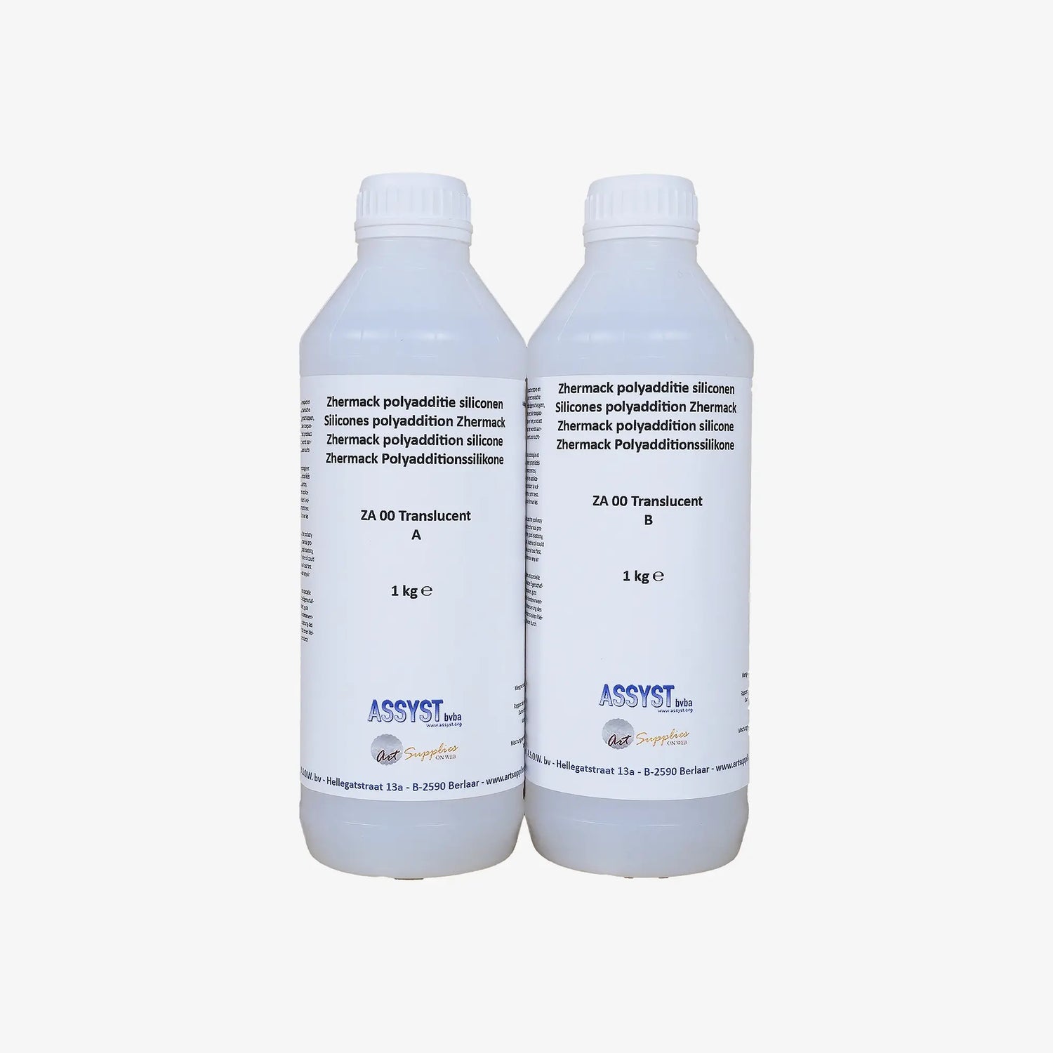 Zhermack Silikon A+B