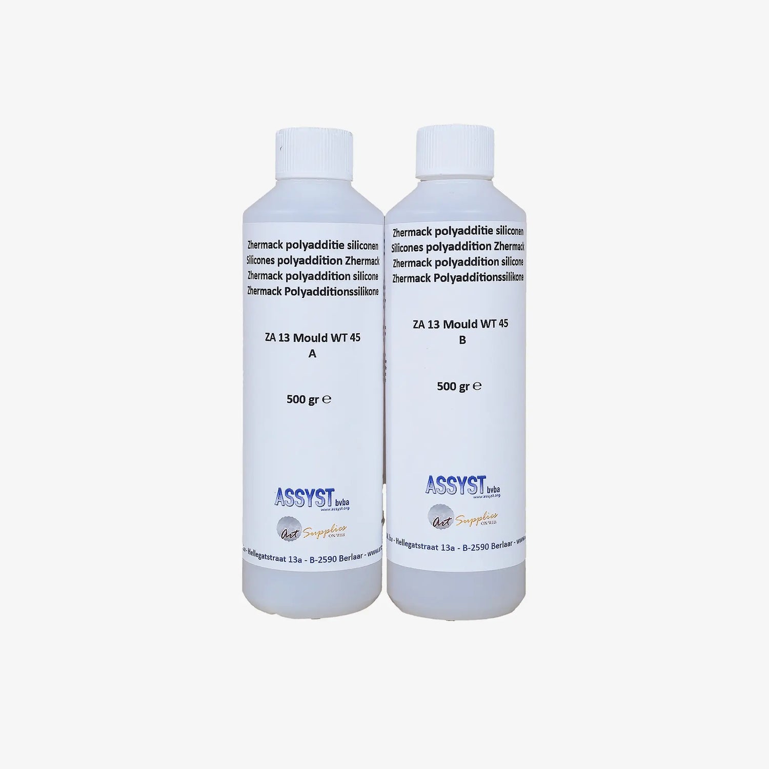 Zhermack Silikon A+B