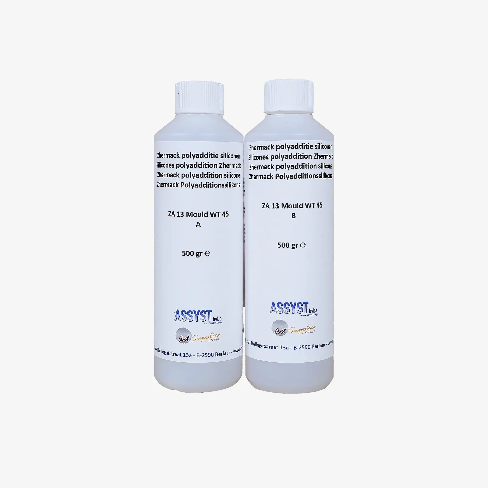 Zhermack Silikon A+B