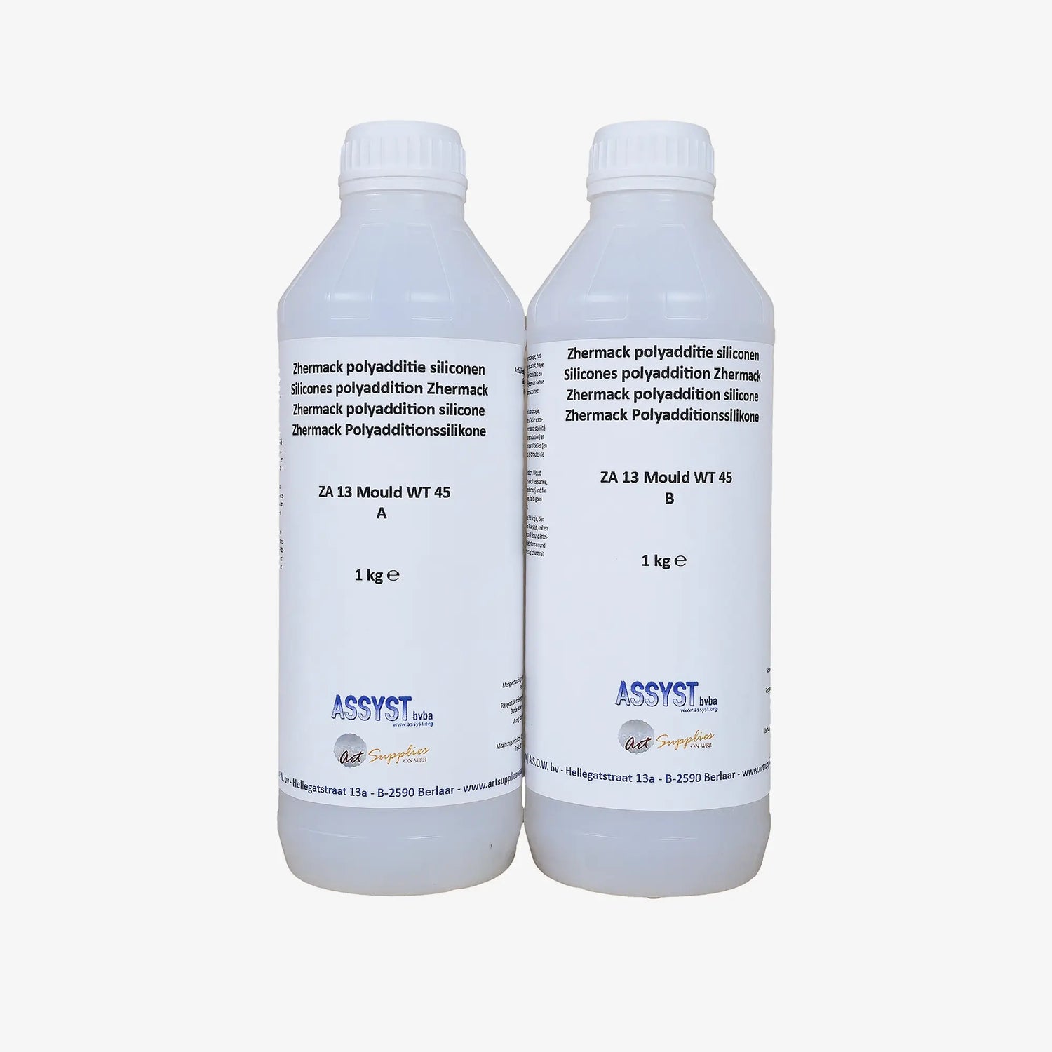 Zhermack Silikon A+B