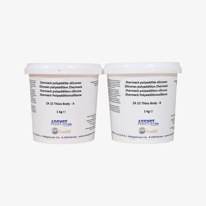 Zhermack Silikon A+B