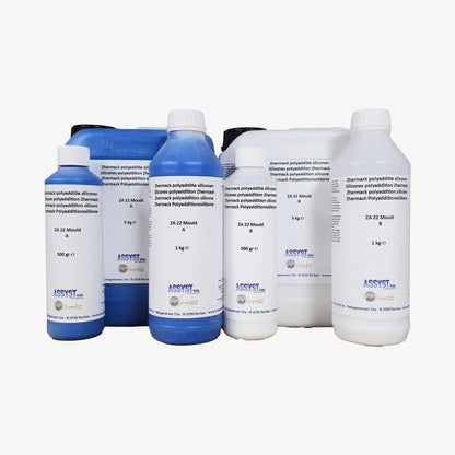 Zhermack Silikon A+B