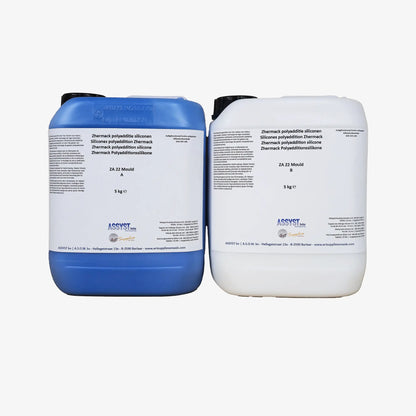 Zhermack Silikon A+B