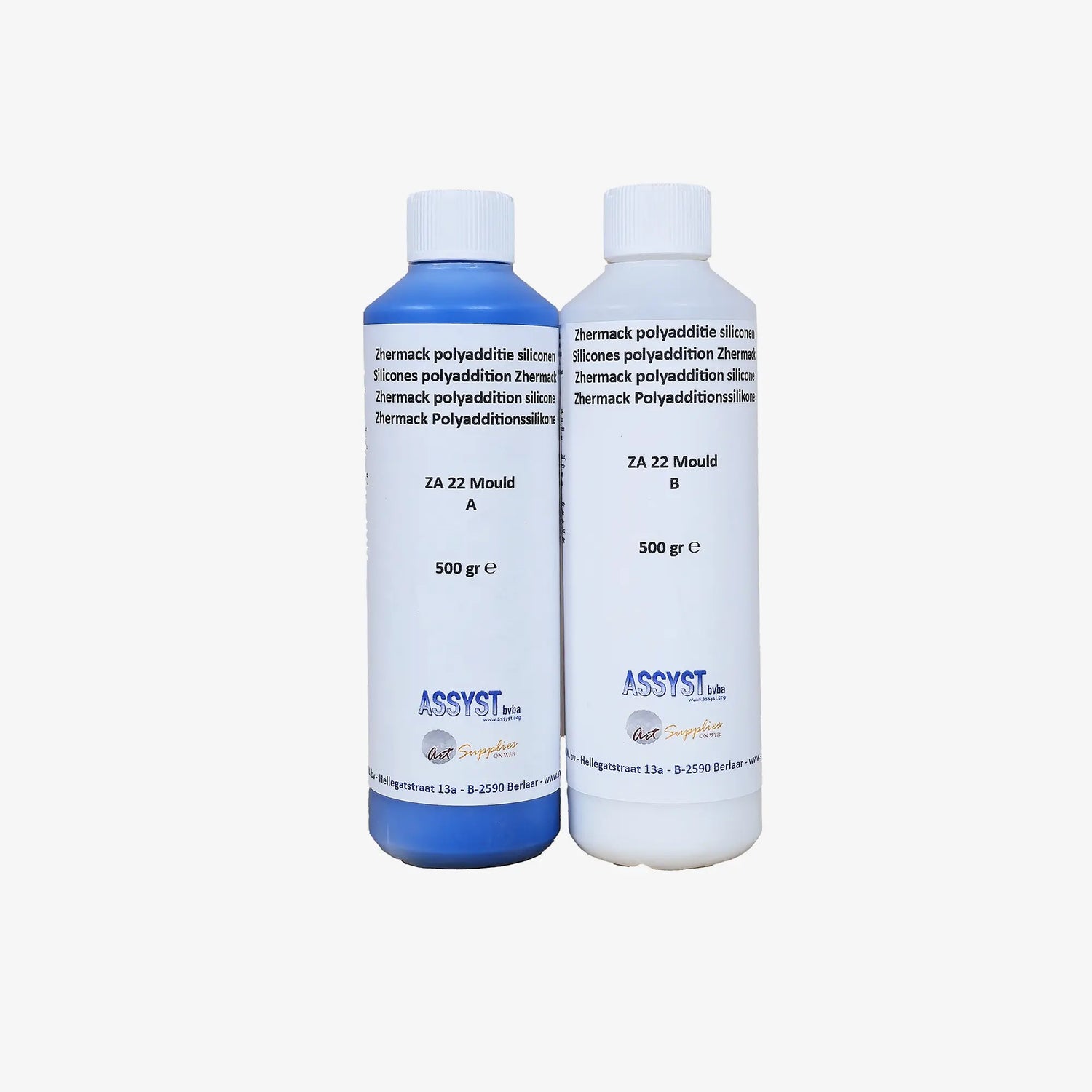 Zhermack Silikon A+B