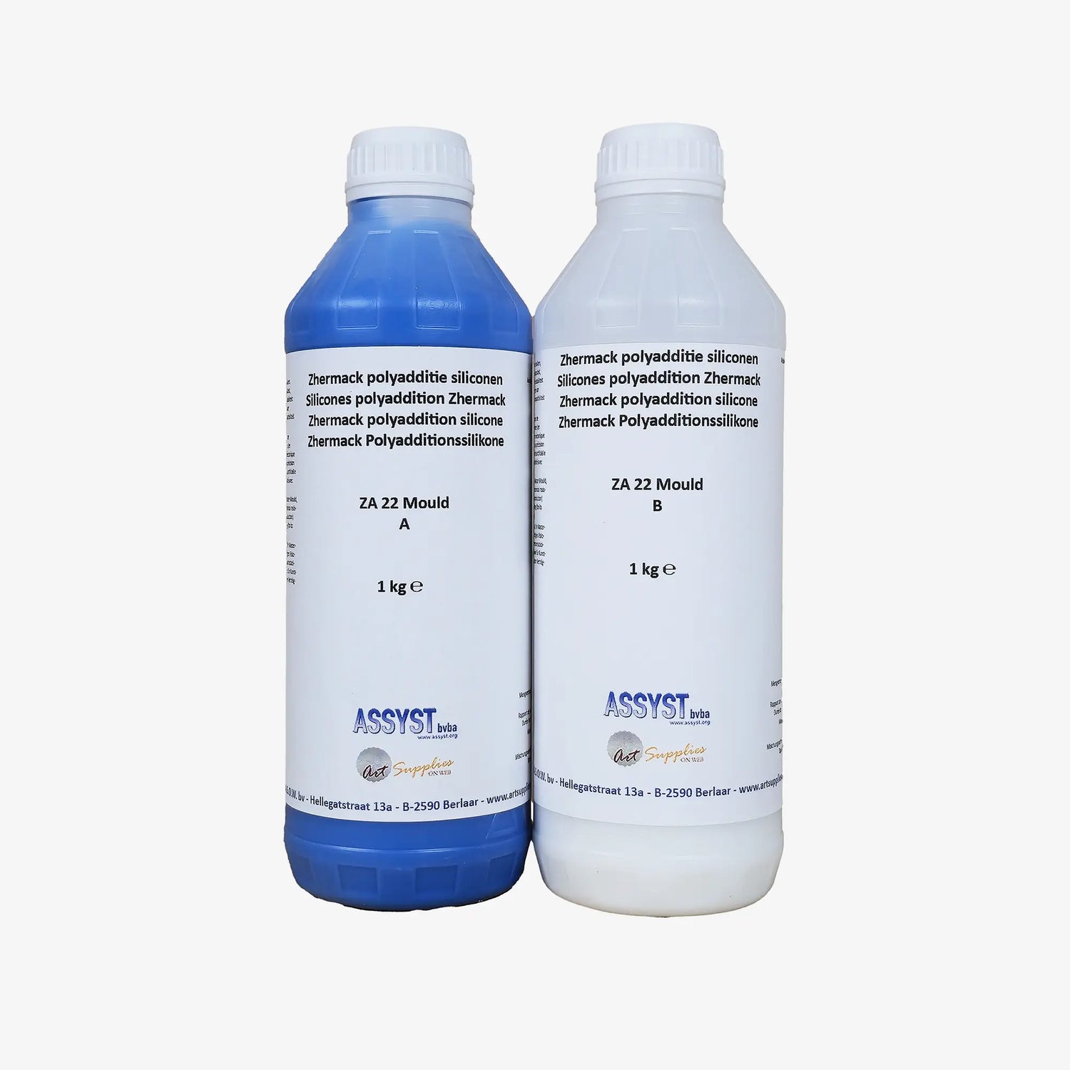 Zhermack Silikon A+B