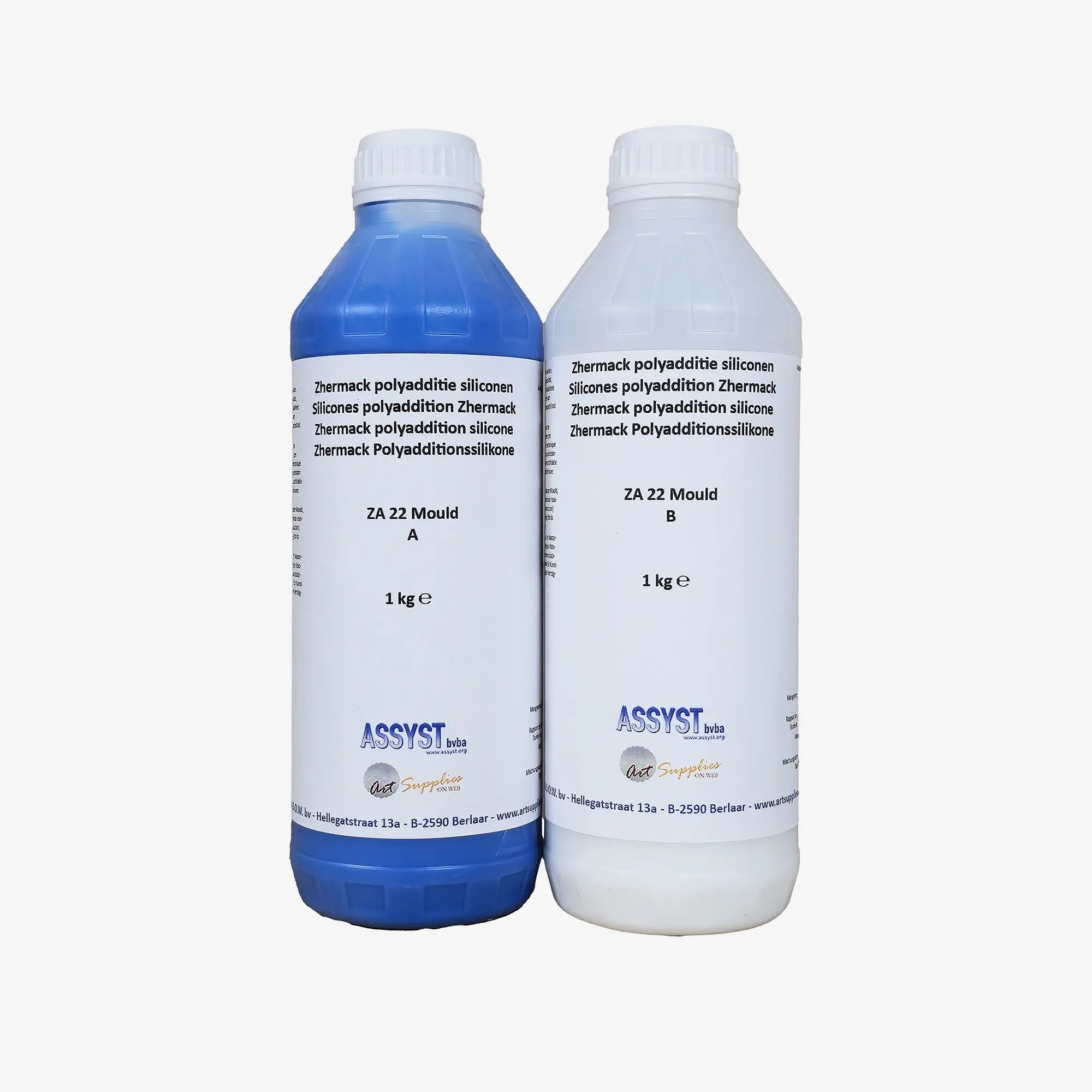 Zhermack Silikon A+B