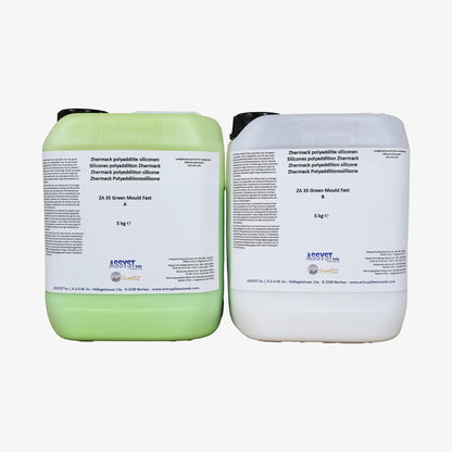 Zhermack Silikon A+B