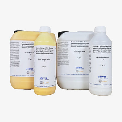 Zhermack Silikon A+B