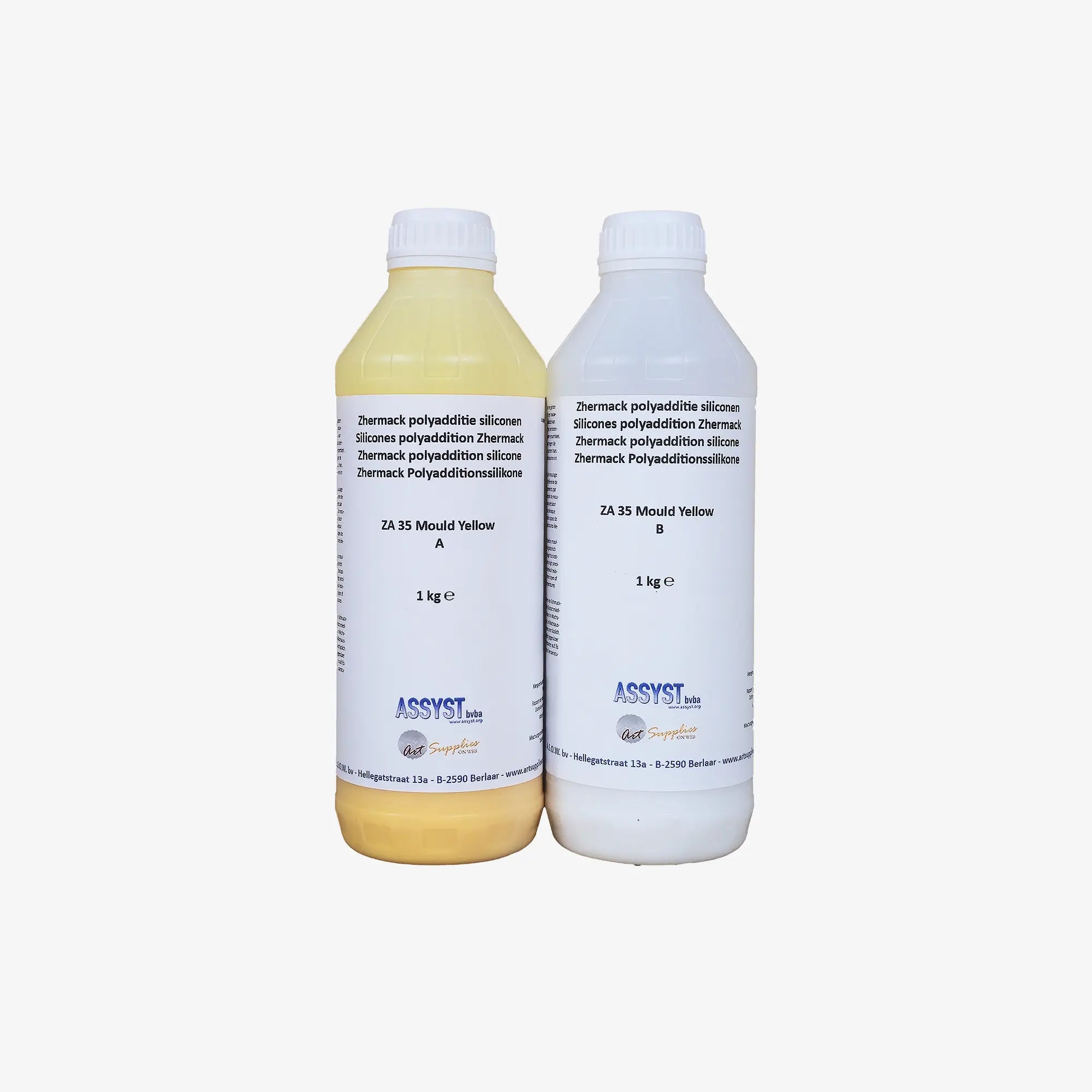 Zhermack Silikon A+B